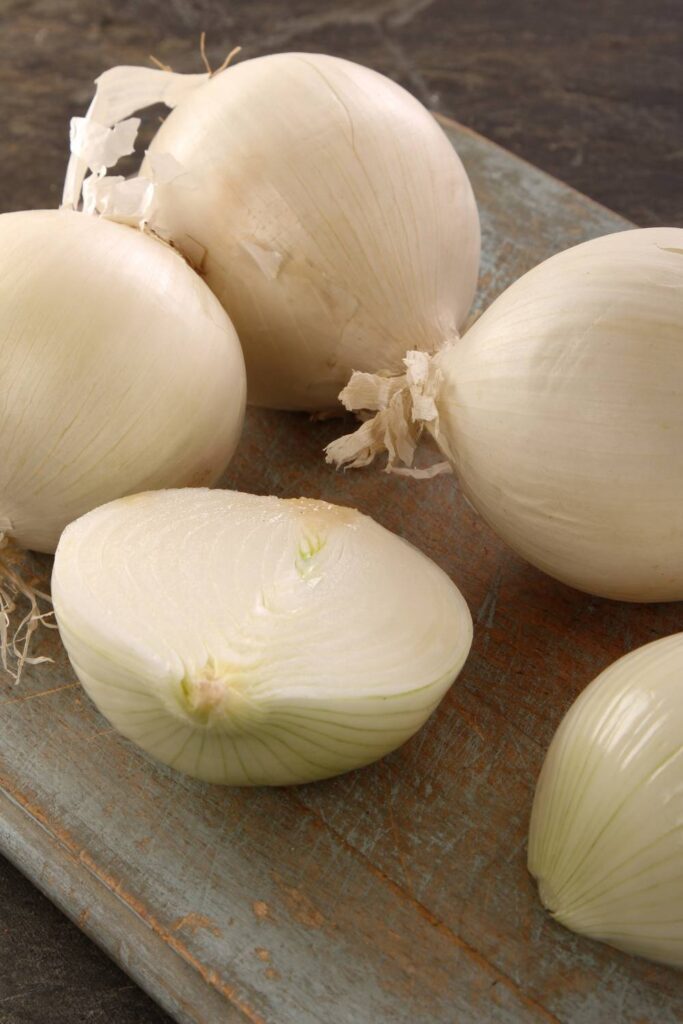 White Onions