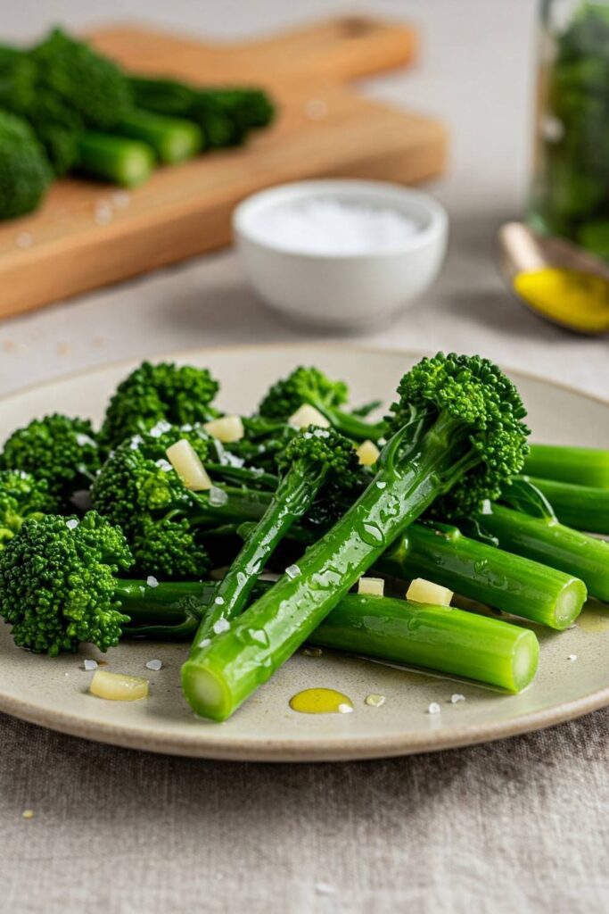 Giada Basic Broccoli Rabe