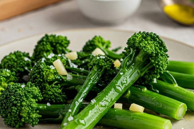 Giada Basic Broccoli Rabe