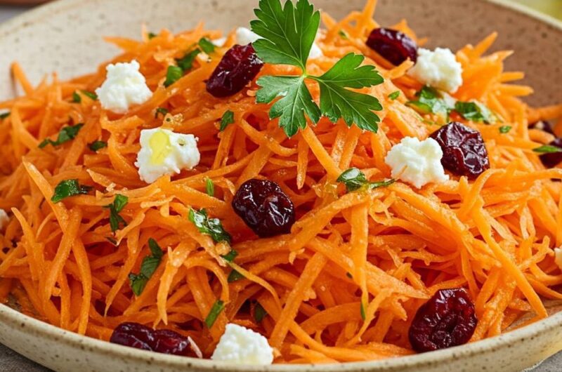 Giada italian carrot salad