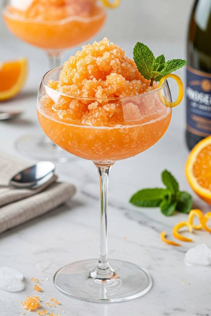 Giada Spritzer Slushy