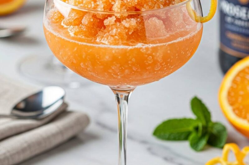 Giada spritzer slushy