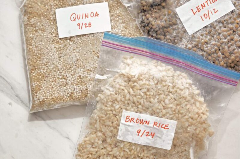 Giada A Lotta Lentils