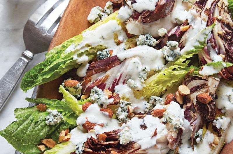 Giada Better Wedge Salad