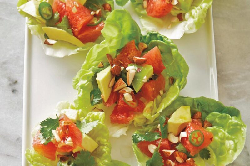 Giada California Lettuce Cups