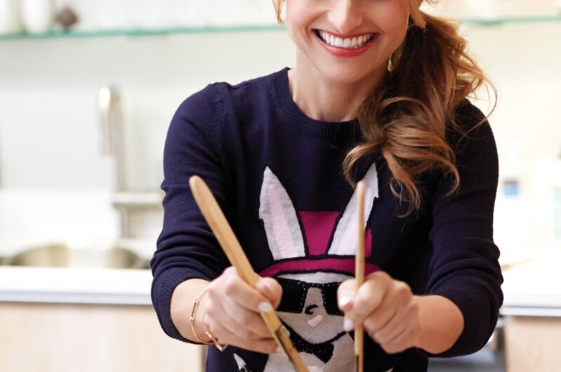Giada Farro and Arugula Salad
