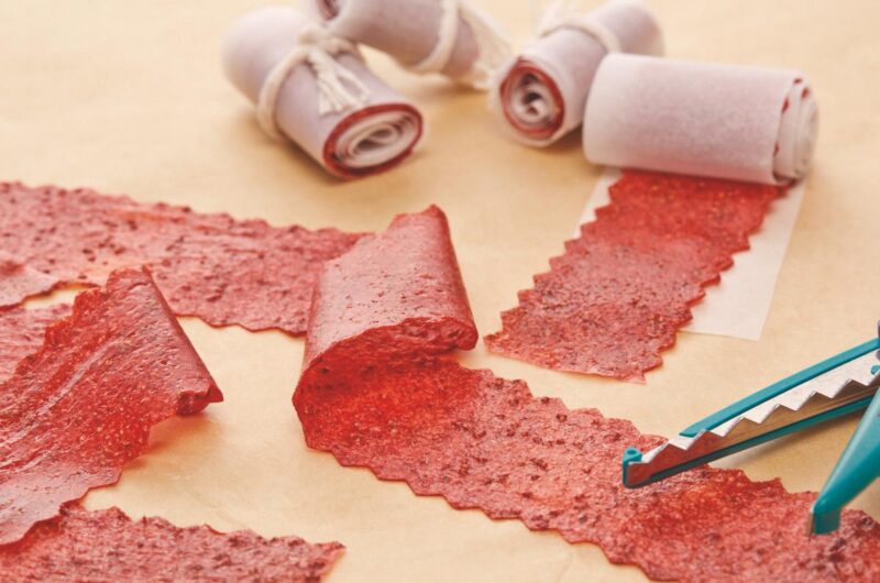Giada Fresh Fruit Leather