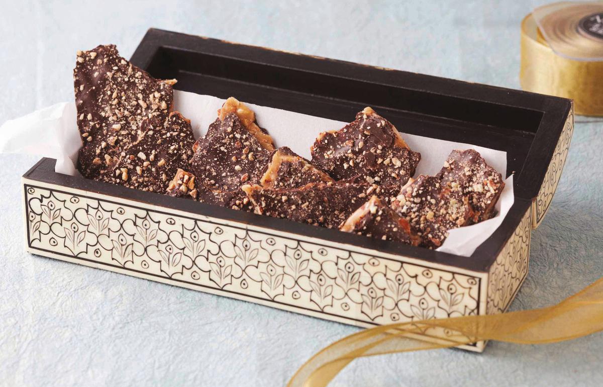 Giada Old-Fashioned Buttercrunch