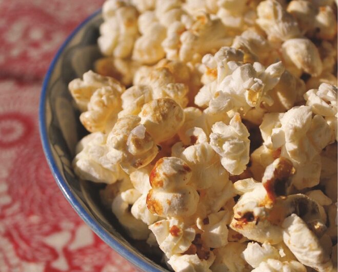 Giada Parisian Sweet and Salty Popcorn