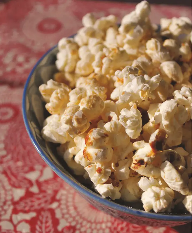 Giada Parisian Sweet and Salty Popcorn