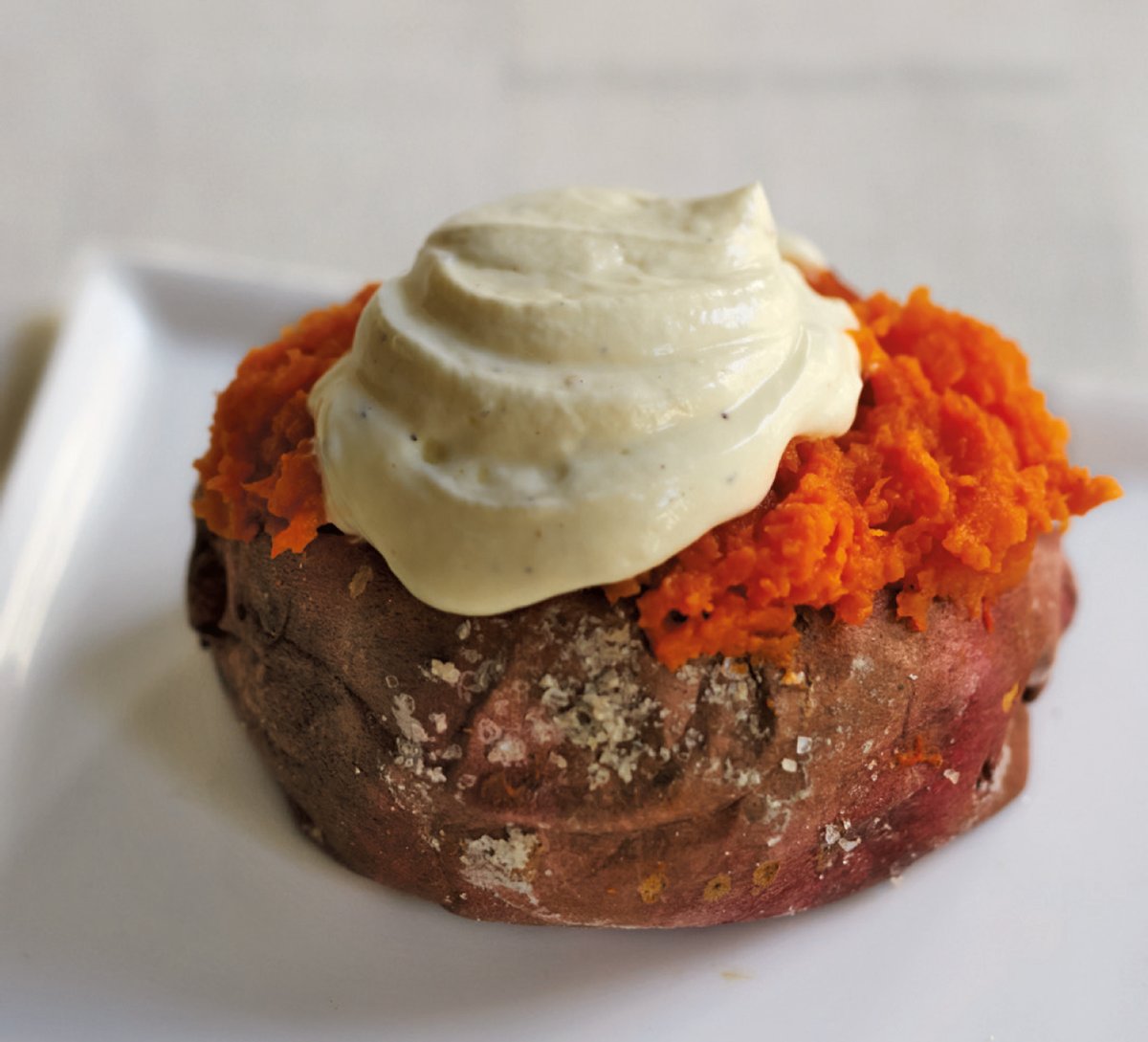 Giada Salt-Roasted Sweet Potatoes