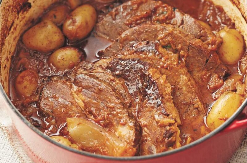 Giada Sunday Pot Roast