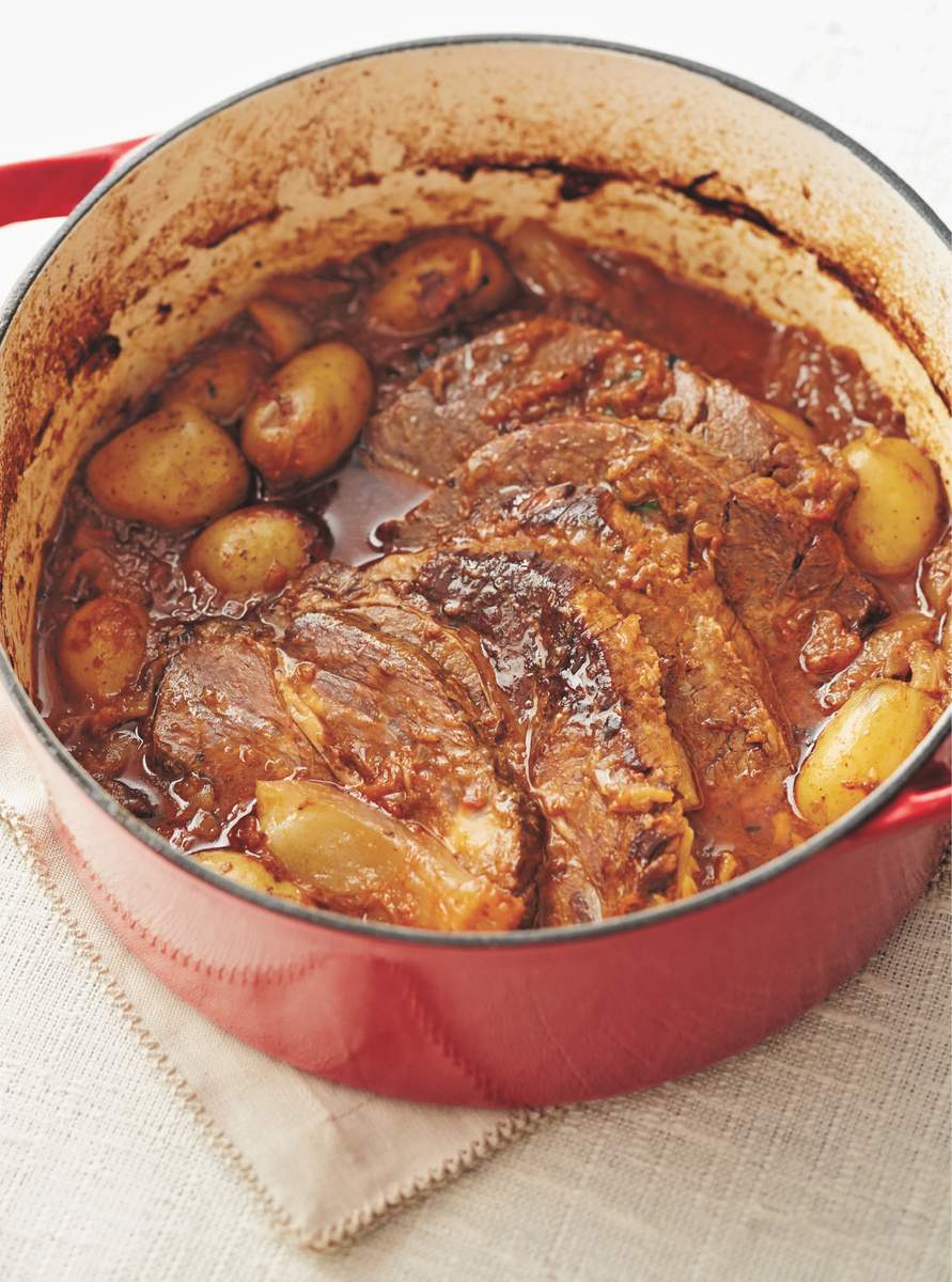 Giada Sunday Pot Roast