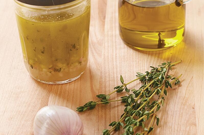 Only Vinaigrette You’ll Ever Need from Giada