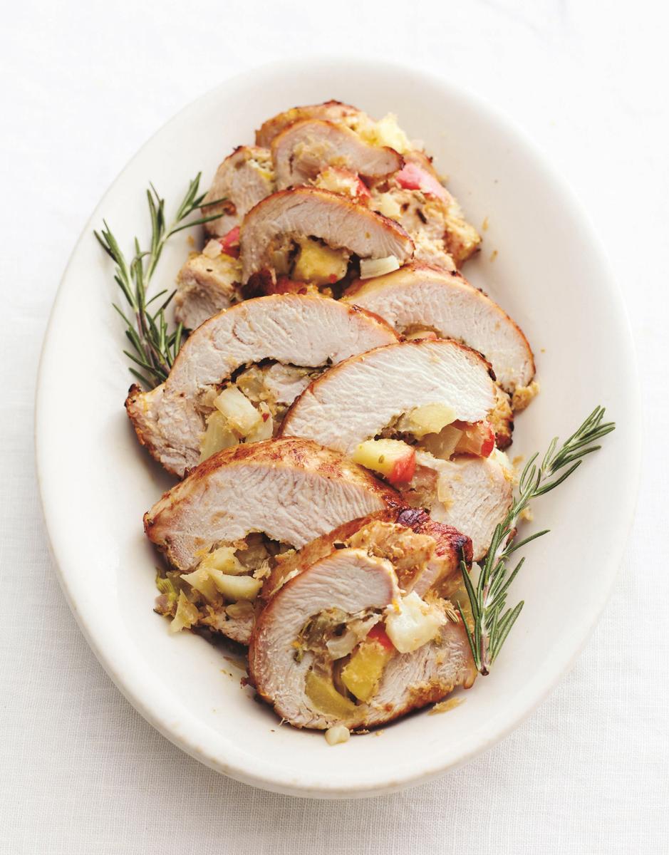 Giada Turkey Breast “Porchetta”