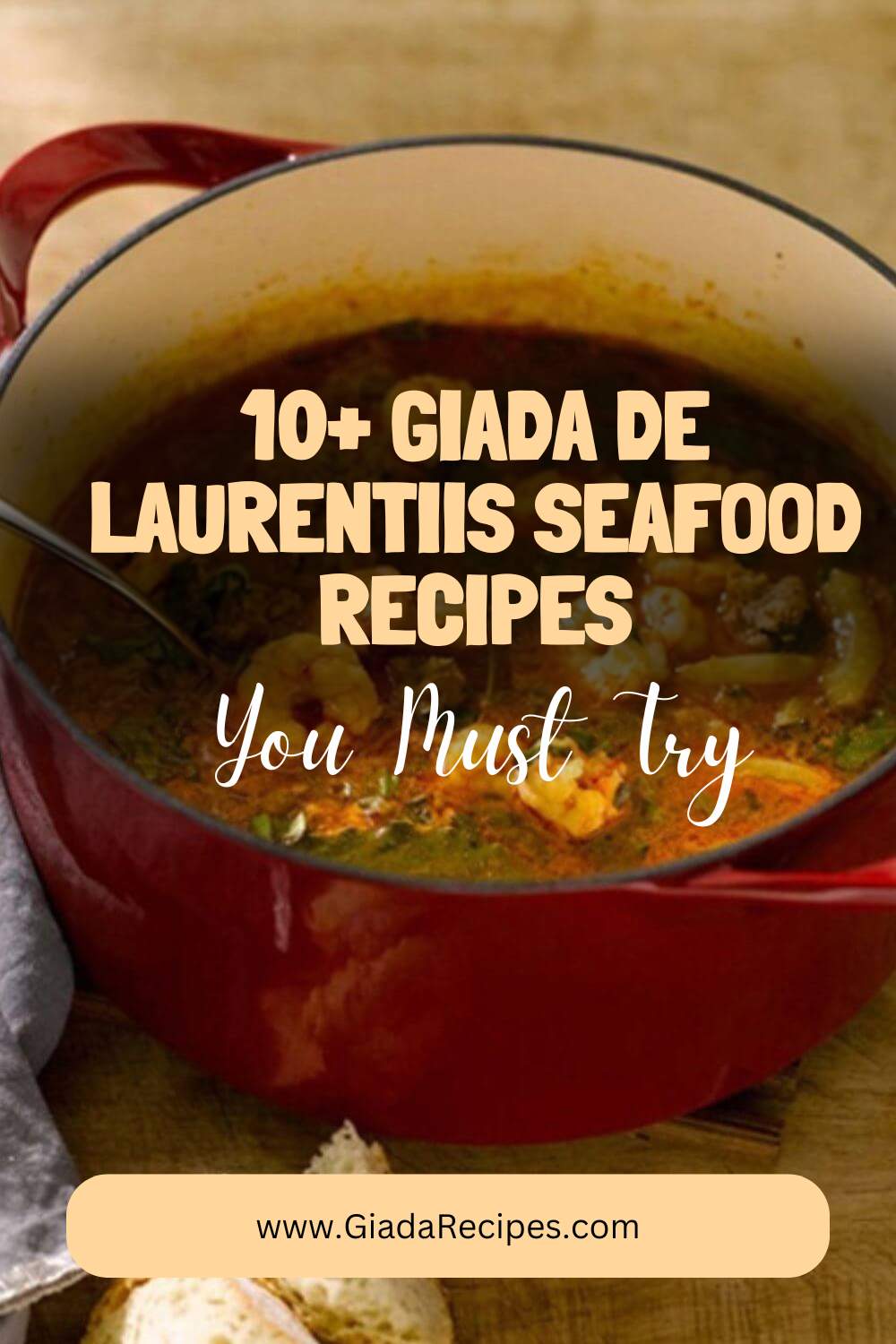 10+ Giada De Laurentiis Seafood Recipes You Must Try