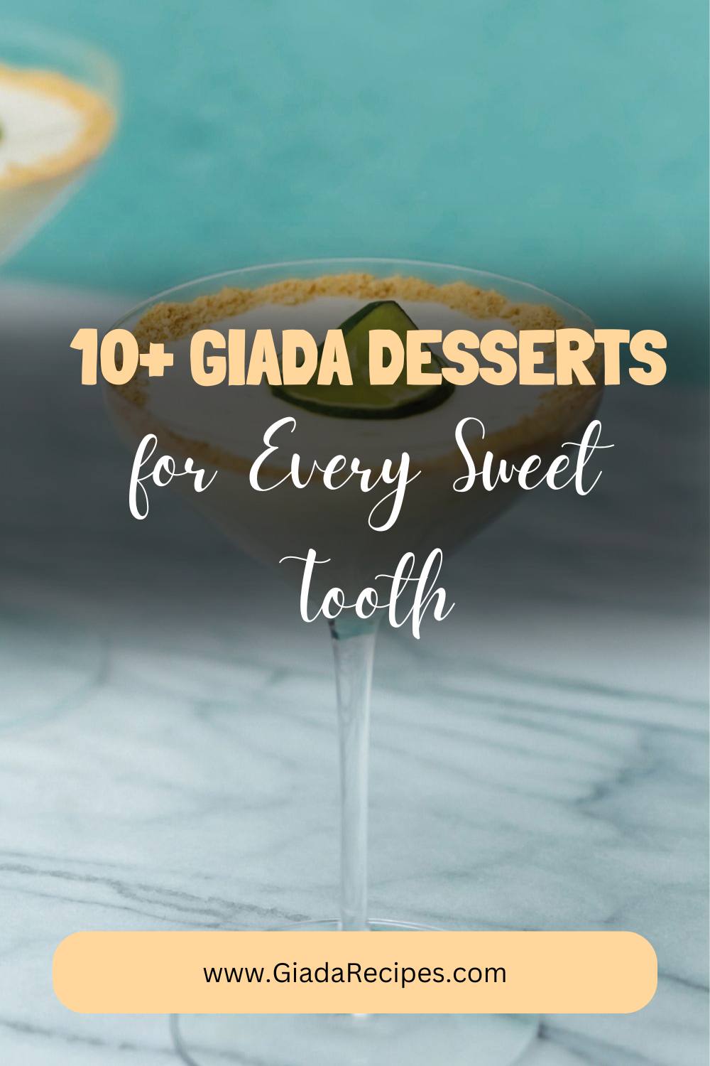 10+ Giada Desserts for Every Sweet Tooth