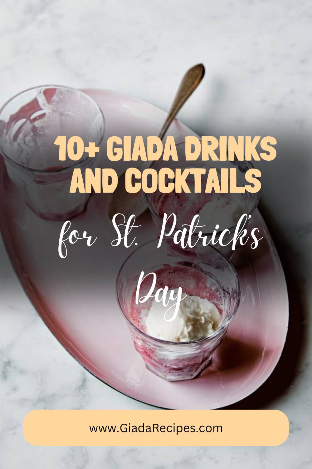 10+ Giada Drinks and Cocktails for St. Patrick’s Day