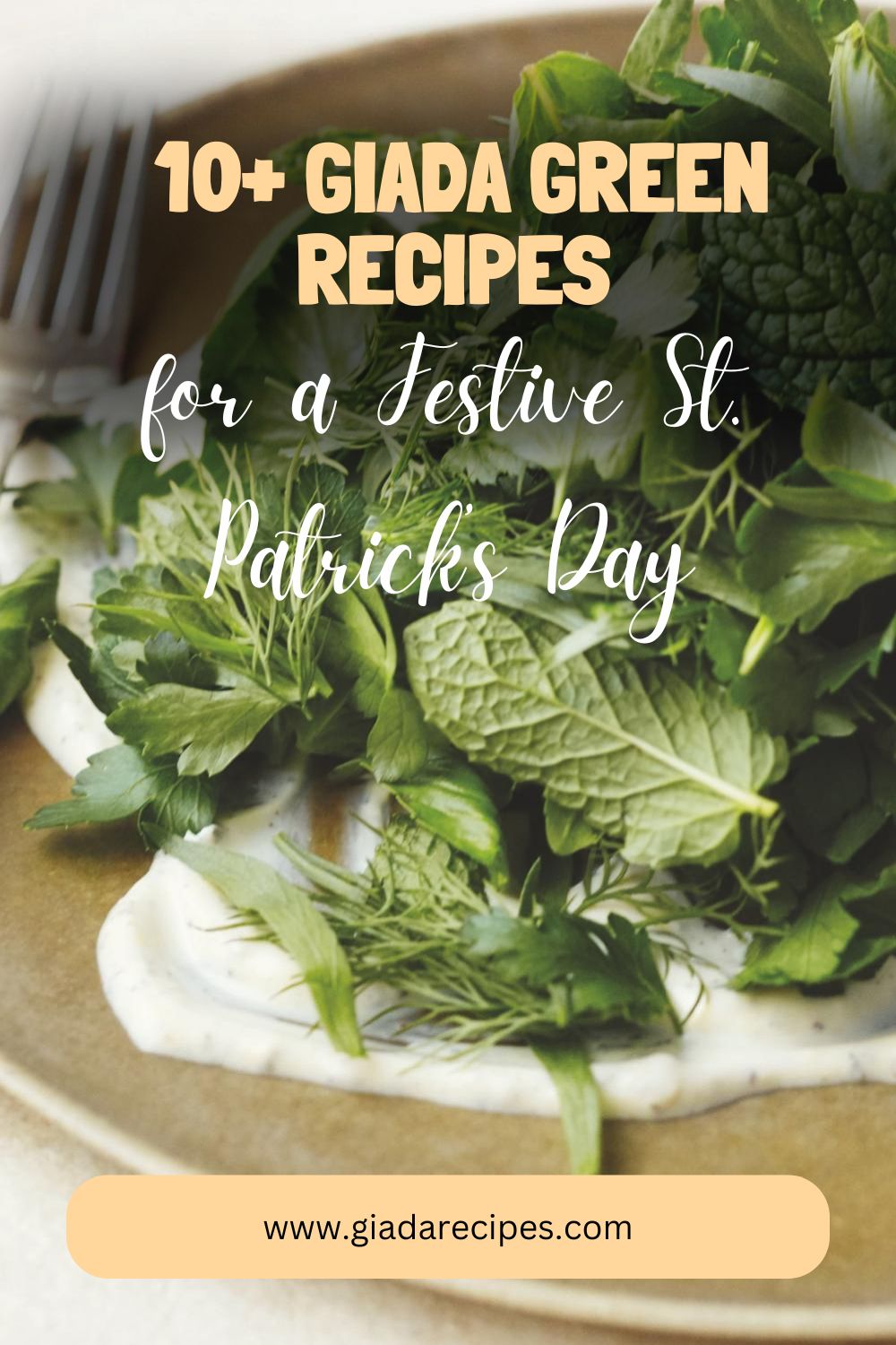 10+ Giada Green Recipes for a Festive St. Patrick’s Day