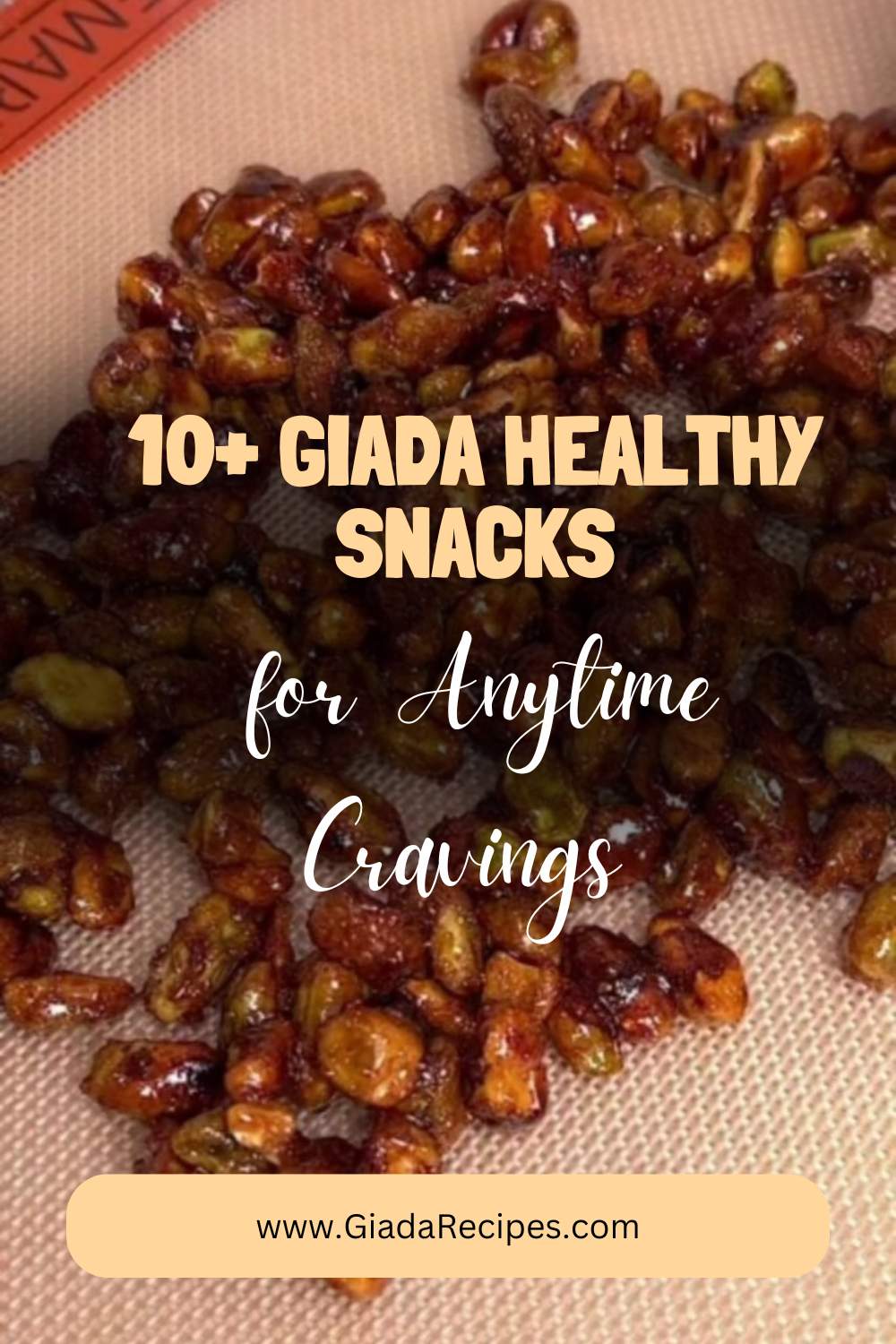 10+ Giada Healthy Snacks for Anytime Cravings