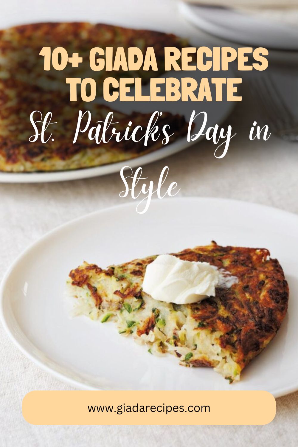 10+ Giada Recipes to Celebrate St. Patrick’s Day in Style