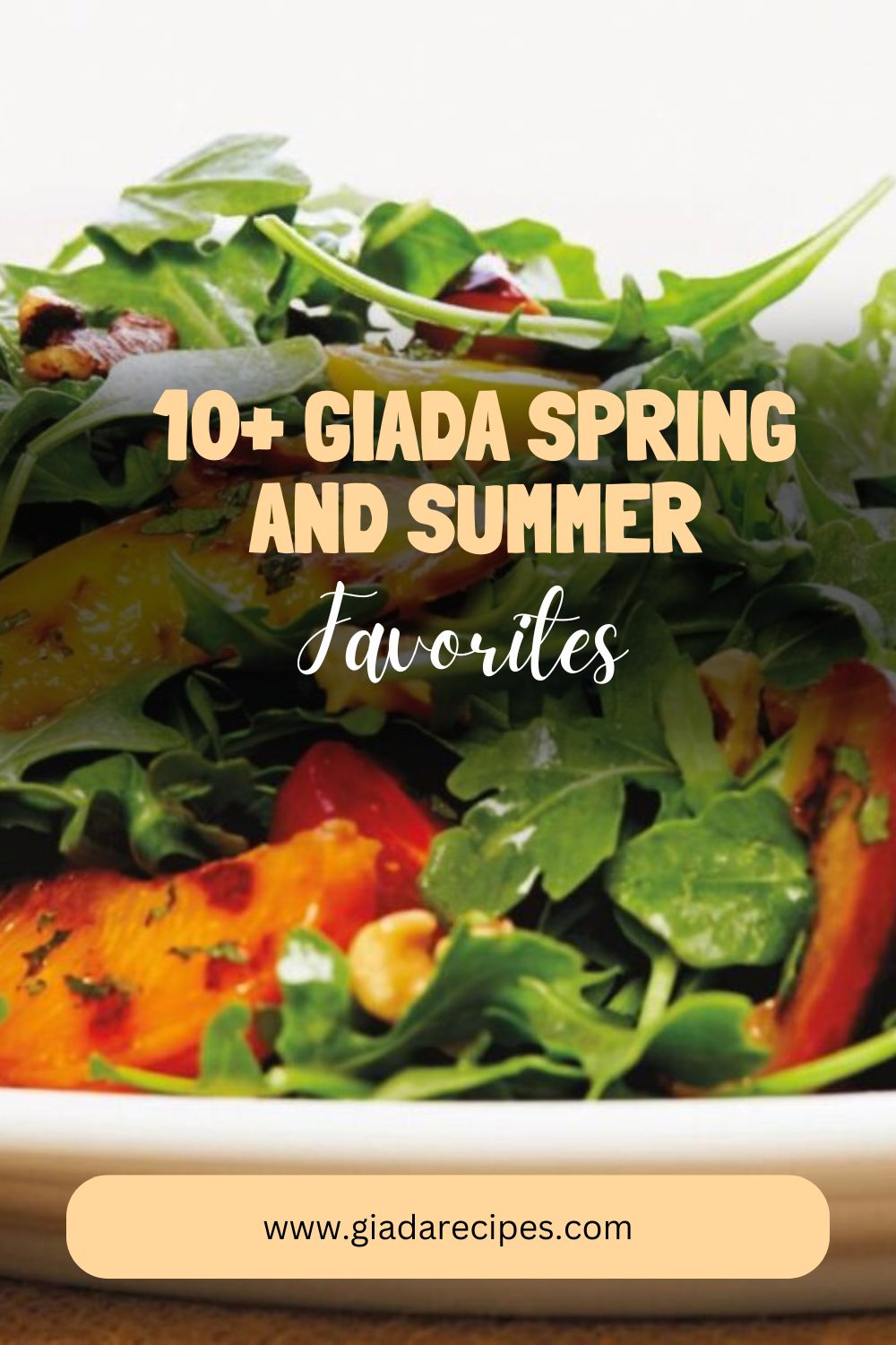 10+ Giada Spring and Summer Favorites