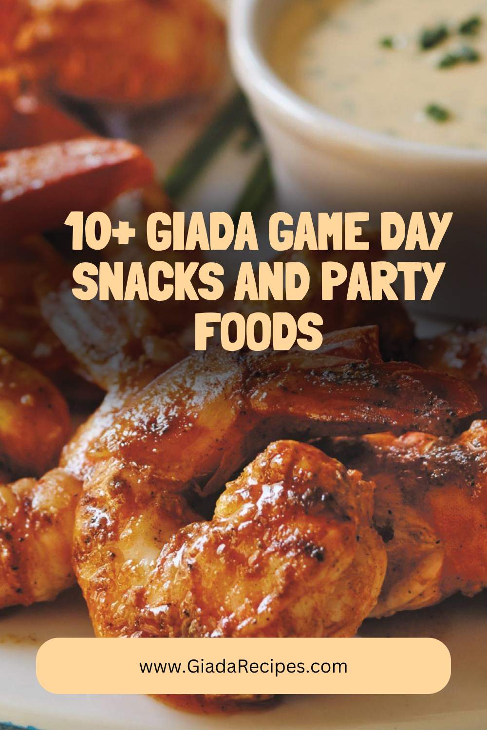 10+ Giada Game Day Snacks and Party Foods