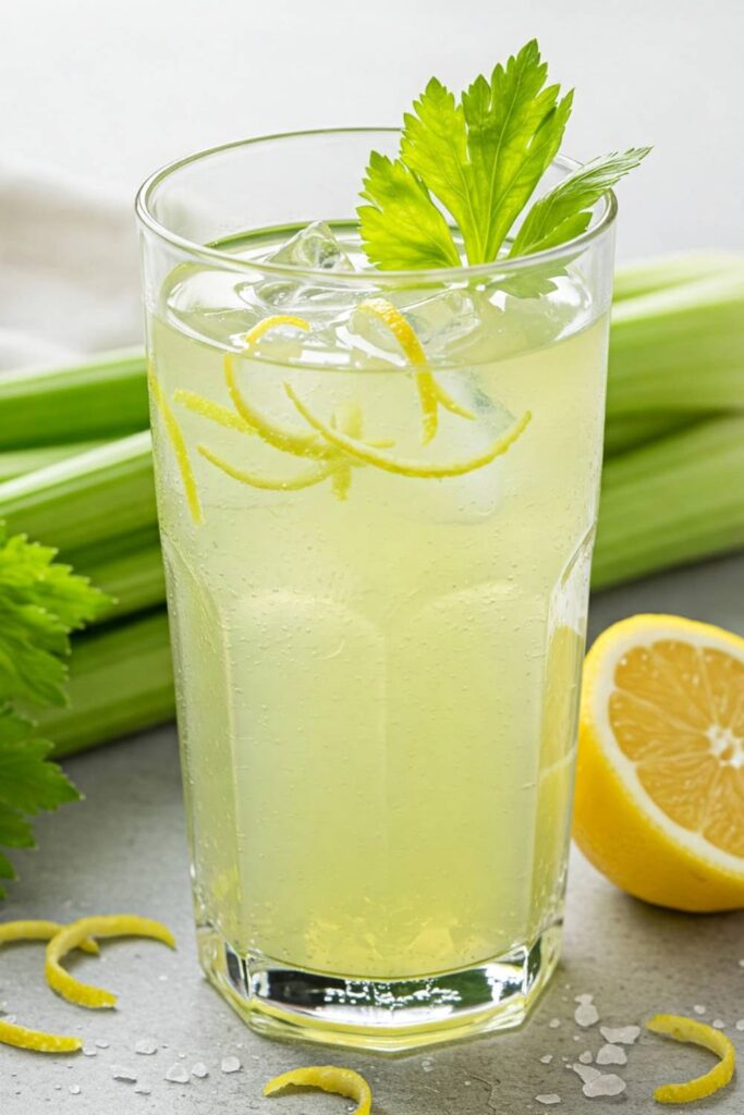 Giada Celery Water