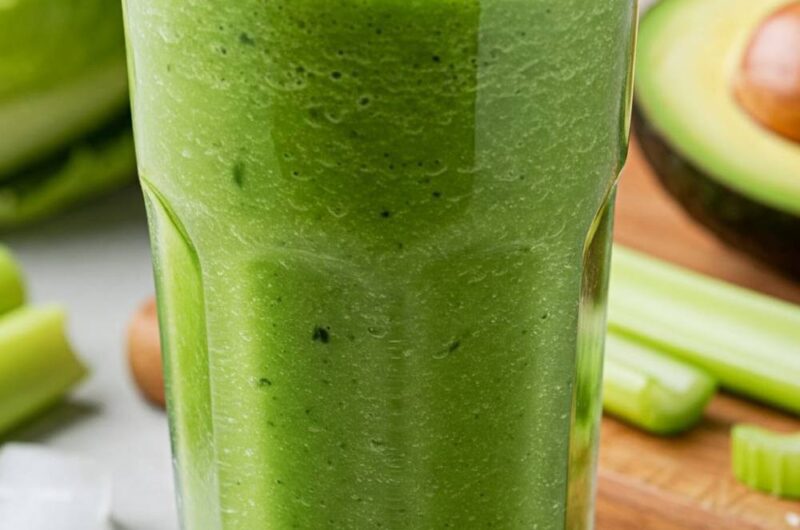 Giada green refresher
