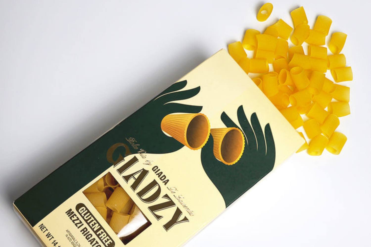 How Giada’s Favorite Gluten-Free Pasta Is Made