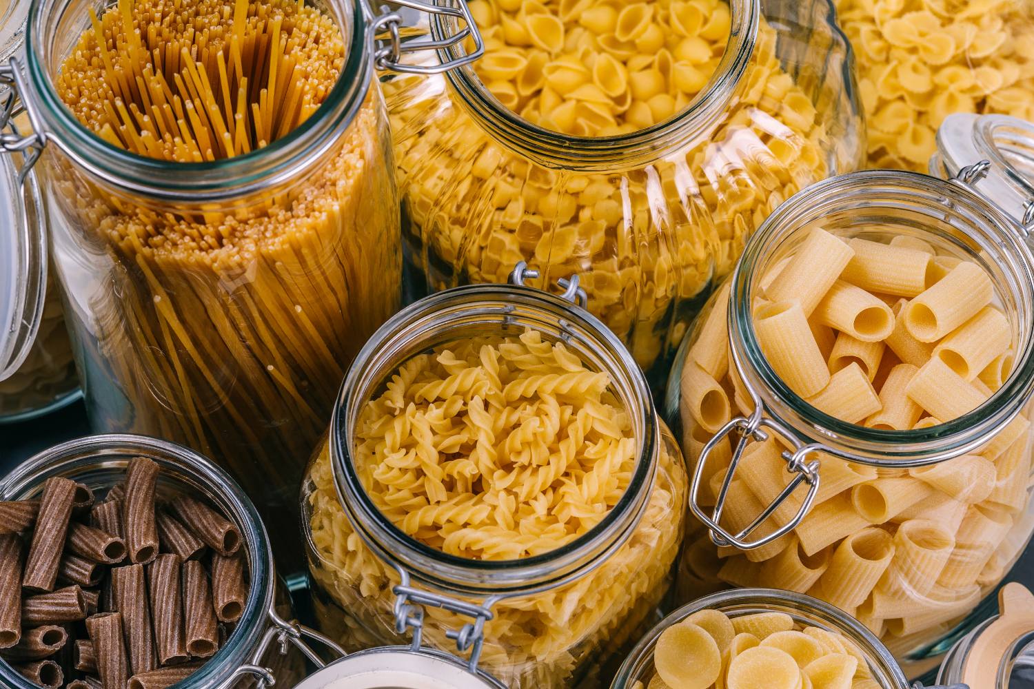 Discover the Best Gluten-Free Pasta Shapes for Every Recipe