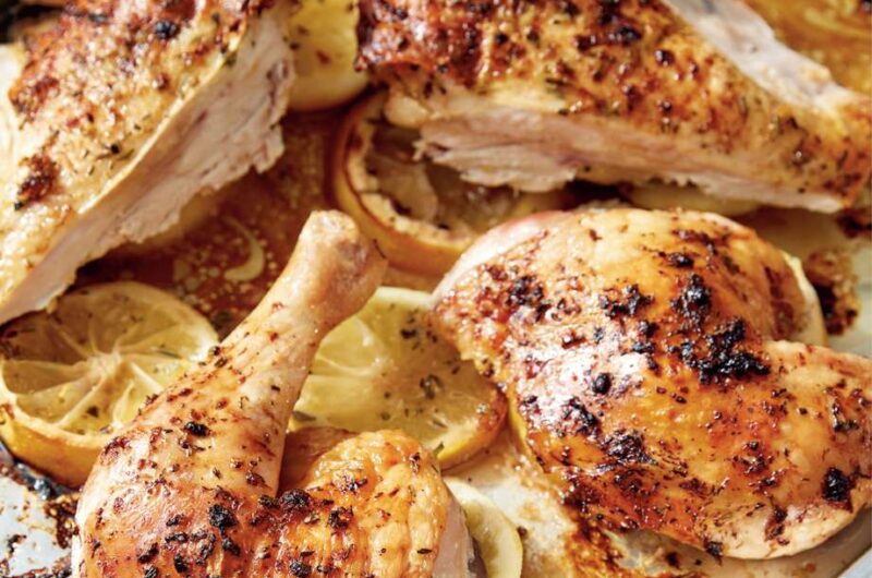 Giada amalfi lemon chicken