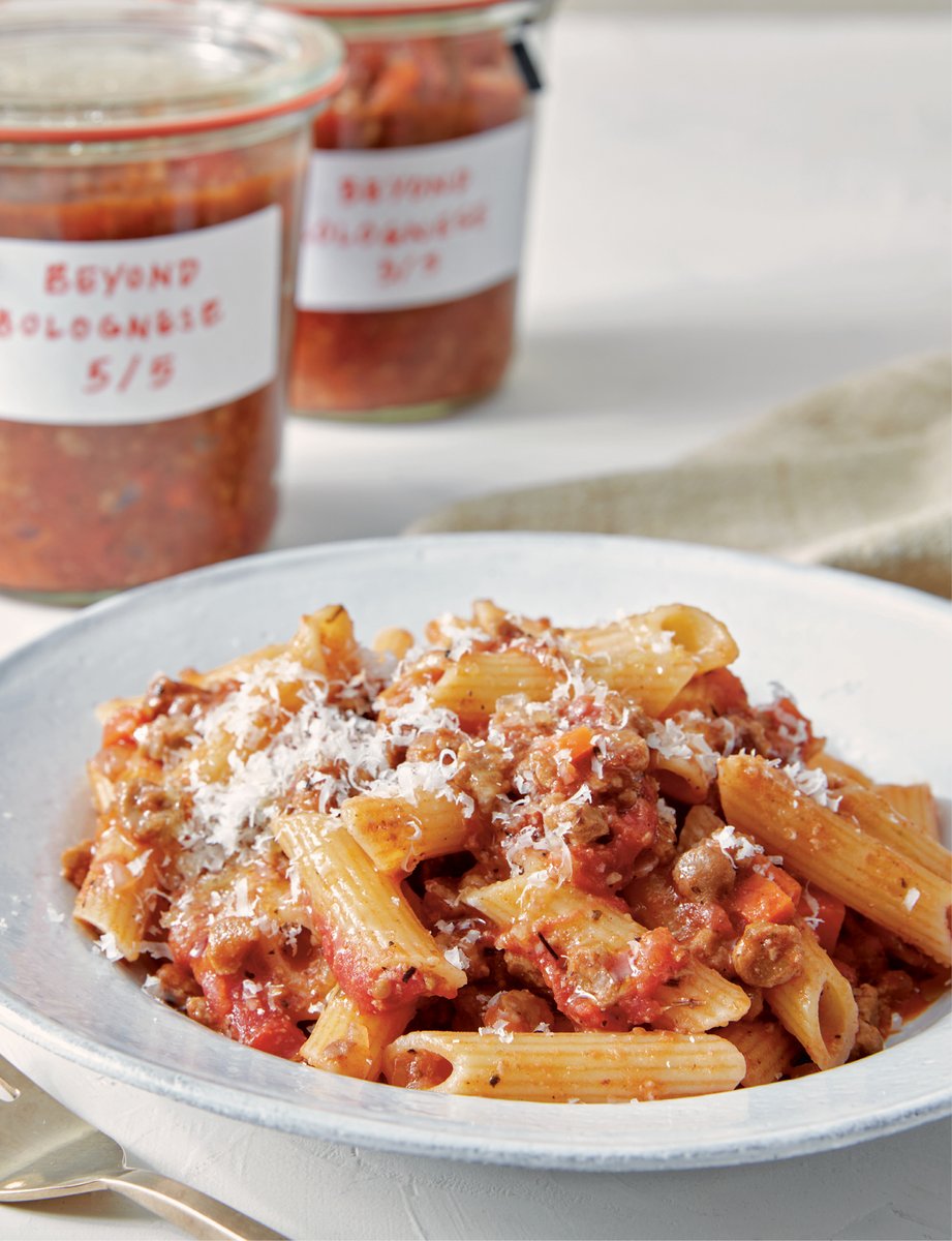 Giada Beyond Bolognese With Penne