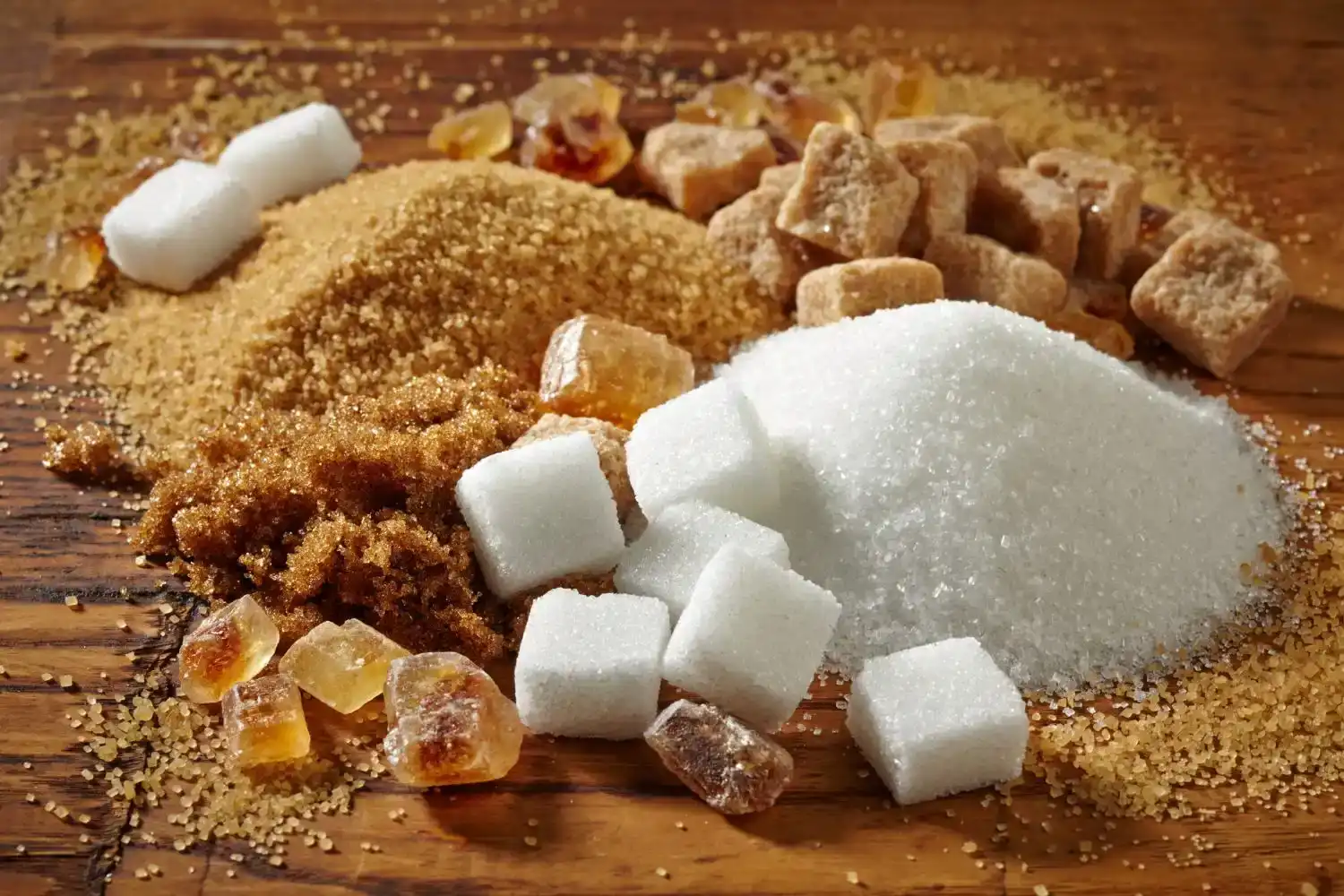 The Sweet Guide to Sugar: Understanding the Most Common Types in Baking