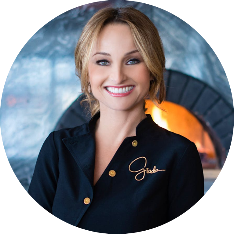 Giada De Laurentiis AUthor