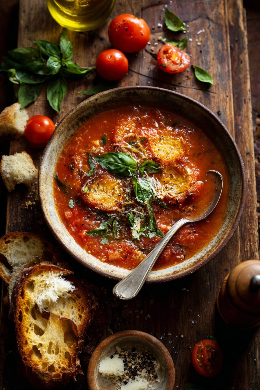 Giada’s Cozy Cold-Weather Comforts: Soup, Pasta, Roast, and Toast
