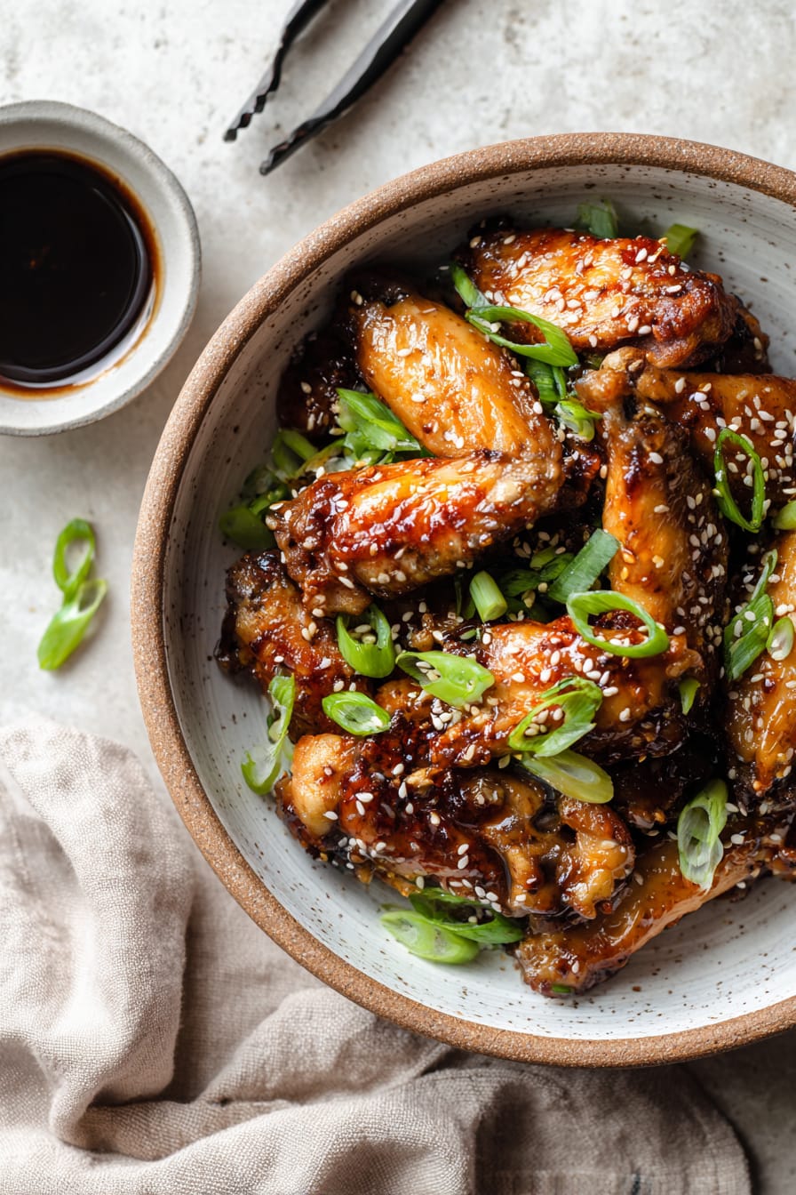 Giada’s Game Day Wings, Three Oven-Baked Ways