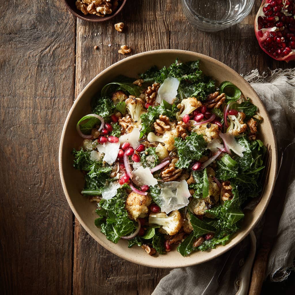 Giada’s Guide to Satisfying Winter Salads