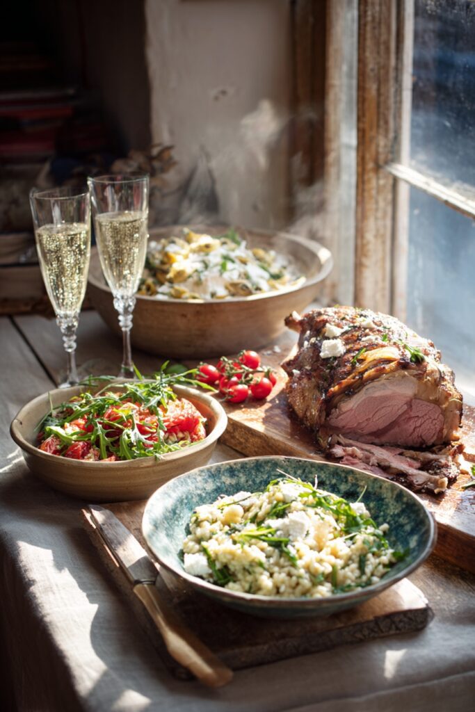 Giada’s Italian Easter Menu