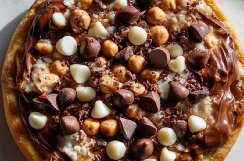 Giada Chocolate Pizza Recipe